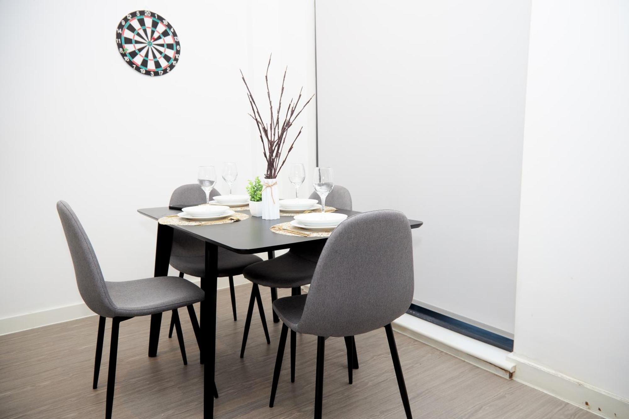 Obi'S House&Suites - Luxury 2Bed Duplex Apartment With Balcony Μάντσεστερ Εξωτερικό φωτογραφία