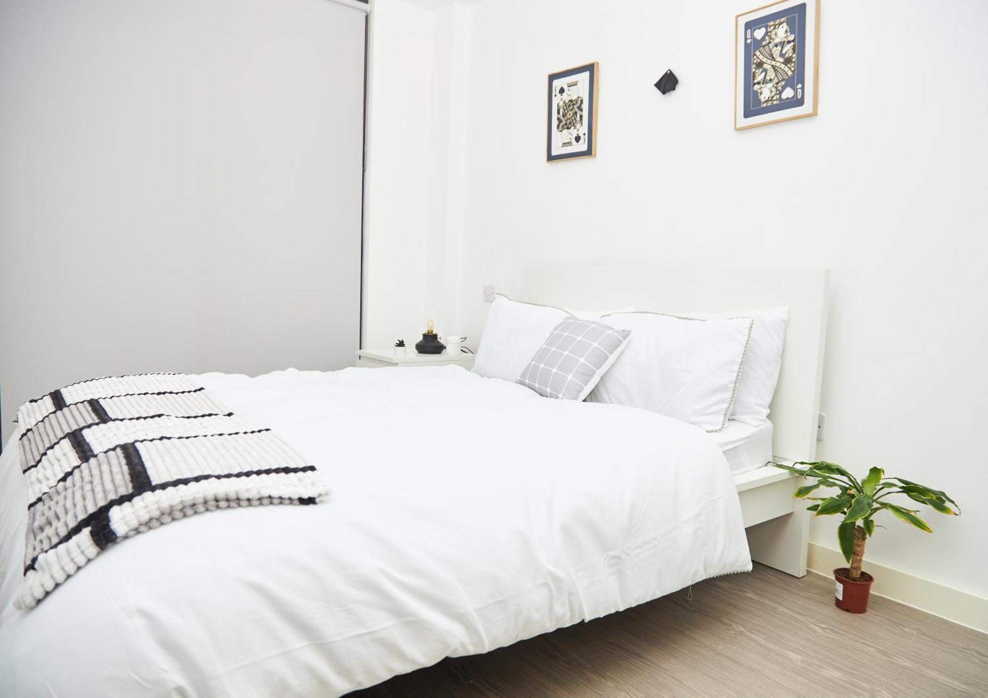 Obi'S House&Suites - Luxury 2Bed Duplex Apartment With Balcony Μάντσεστερ Εξωτερικό φωτογραφία