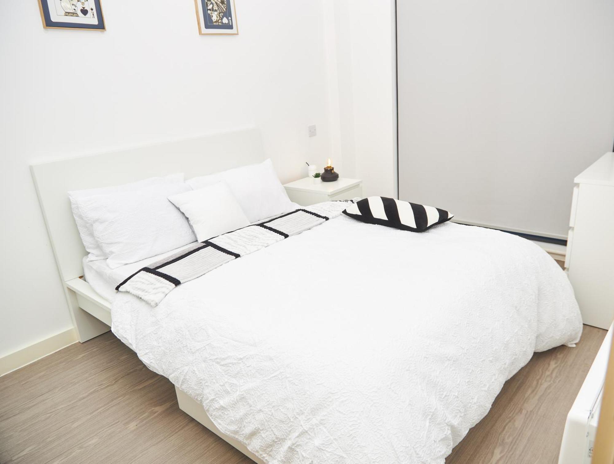 Obi'S House&Suites - Luxury 2Bed Duplex Apartment With Balcony Μάντσεστερ Εξωτερικό φωτογραφία