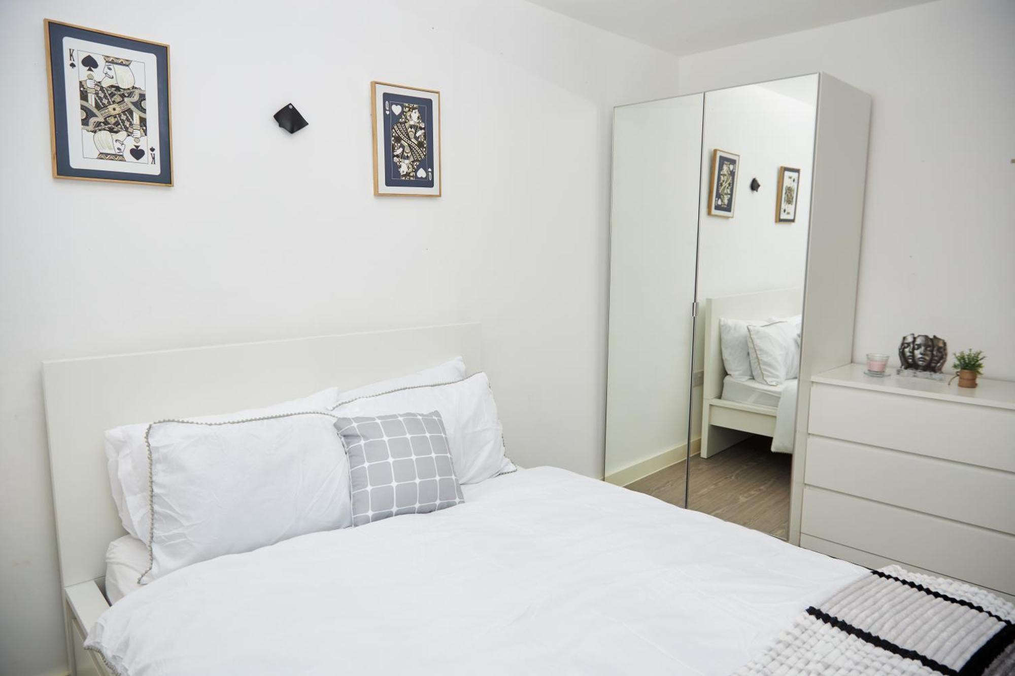 Obi'S House&Suites - Luxury 2Bed Duplex Apartment With Balcony Μάντσεστερ Εξωτερικό φωτογραφία